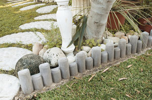 bordure de jardin 1