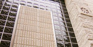 bloc de béton creux 1