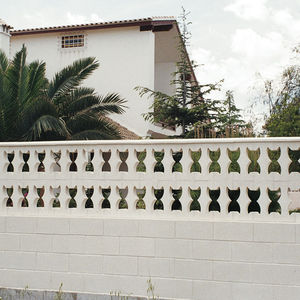 claustra en béton 1