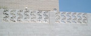 balustrade en béton 1
