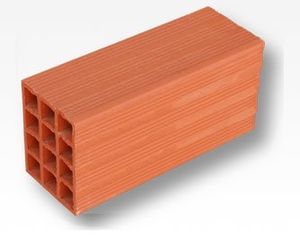 brique pour mur