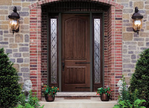 porte d'entrée 1
