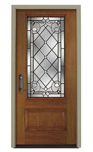 porte d'entrée 1
