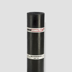 membrane d'étanchéité de protection / pour toiture / en rouleau / flexible