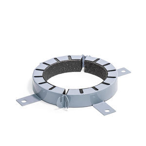 collet de raccordement pour isolation de tuyau 1