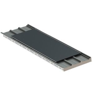 panneau sandwich isolant pour modules photovoltaïques 1