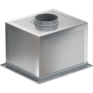 caisson de ventilation pour HVAC 1
