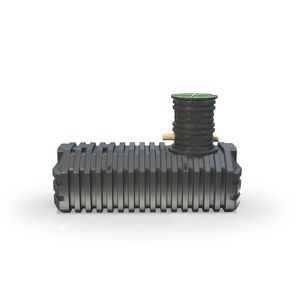 kit de récupération d'eau de pluie pour habitat 1