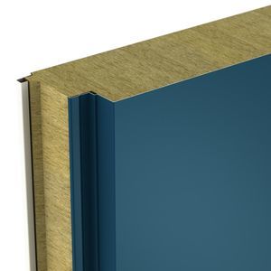 panneau sandwich pour façade 1