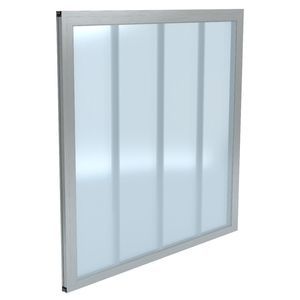 panneau en polycarbonate plan 1