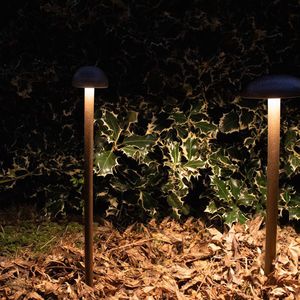 borne d'éclairage de jardin 1