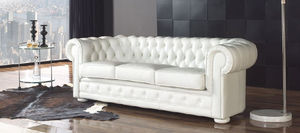 canapé de style chesterfield