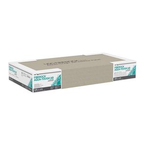 plaque de plâtre renforcée / rectangulaire / écolabel Greenguard® / pour intérieur