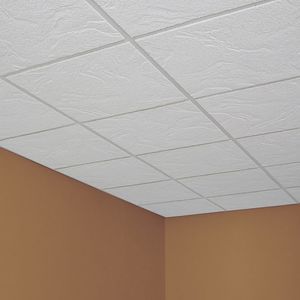 panneau acoustique pour plafond 1
