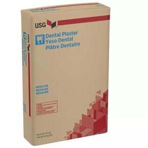 plâtre pour applications dentaires