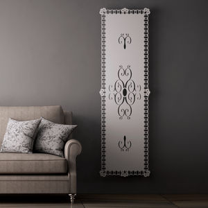 radiateur à eau chaude