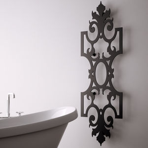 radiateur à eau chaude