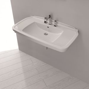 vasque suspendue 1