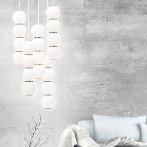 lustre contemporain