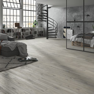 sol stratifié en bois