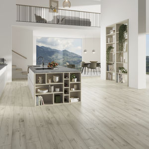sol stratifié en bois