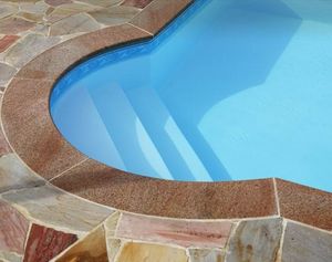 escalier de piscine 1