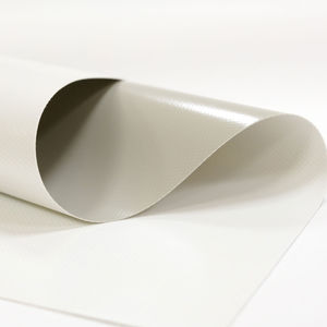 membrane textile enduite PVC