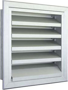 grille de ventilation en aluminium