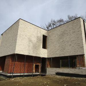 brique de parement pour façade 1