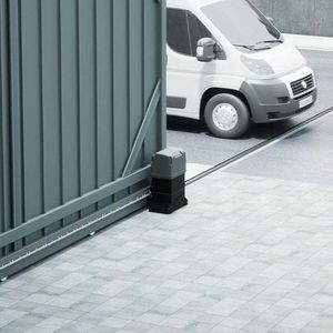 automatisme pour portail coulissant