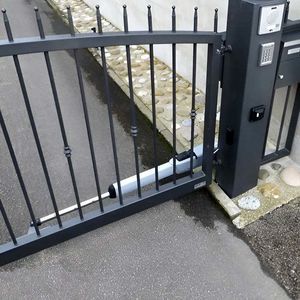 automatisme pour portail battant 1