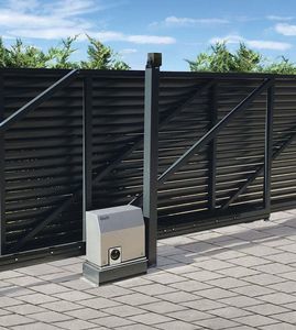 automatisme pour portail coulissant