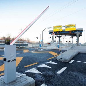 barrière de parking 1