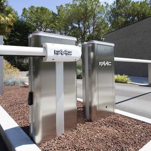 barrière de parking 1