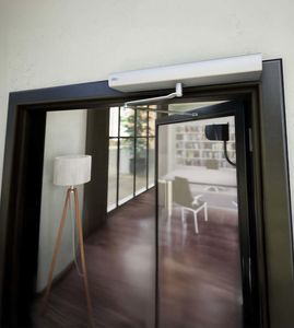 automatisme pour porte battante