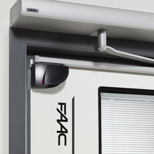 automatisme pour porte battante