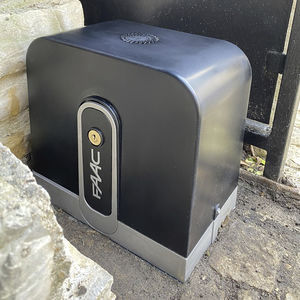 automatisme pour portail coulissant