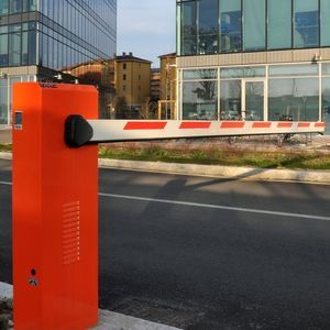 barrière de contrôle d'accès