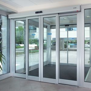 automatisme pour porte coulissante 1