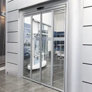 automatisme pour porte coulissante 1