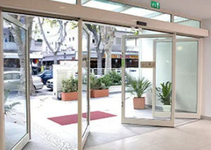automatisme pour porte coulissante 1