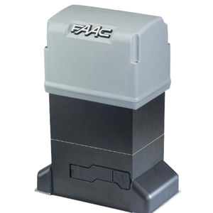 automatisme pour portail coulissant