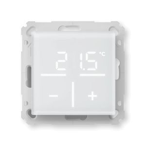 thermostat numérique 1
