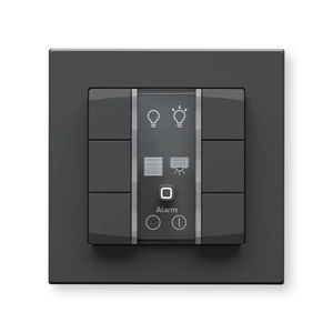 clavier de commande pour installation domotique