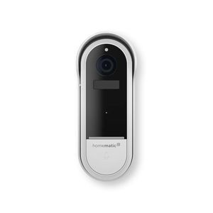 visiophone blanc