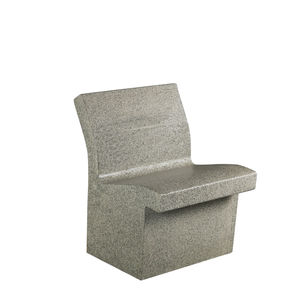 banc public contemporain