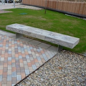 banc public contemporain 1