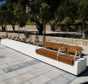 banc public contemporain 1