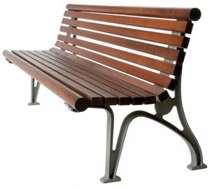 banc public classique