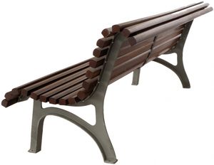 banc public classique
